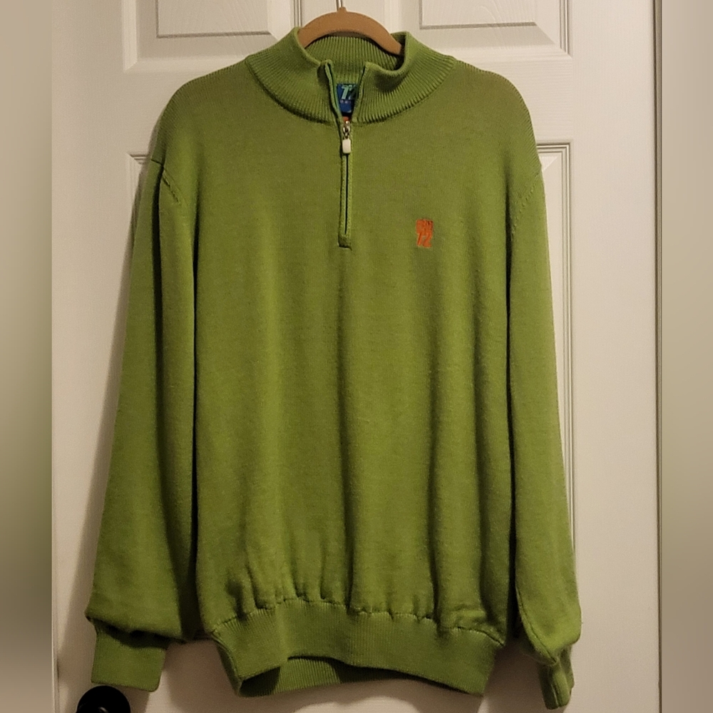 PAR 72 Golf Sweater